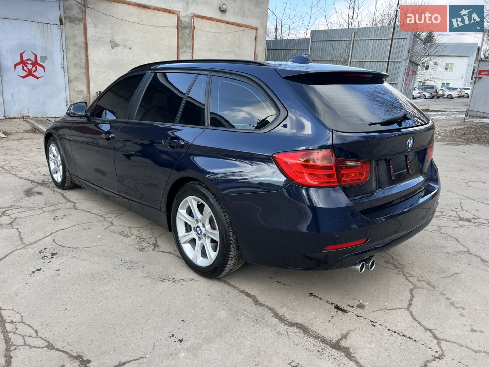 2015 BMW 3er - мініатюра 12