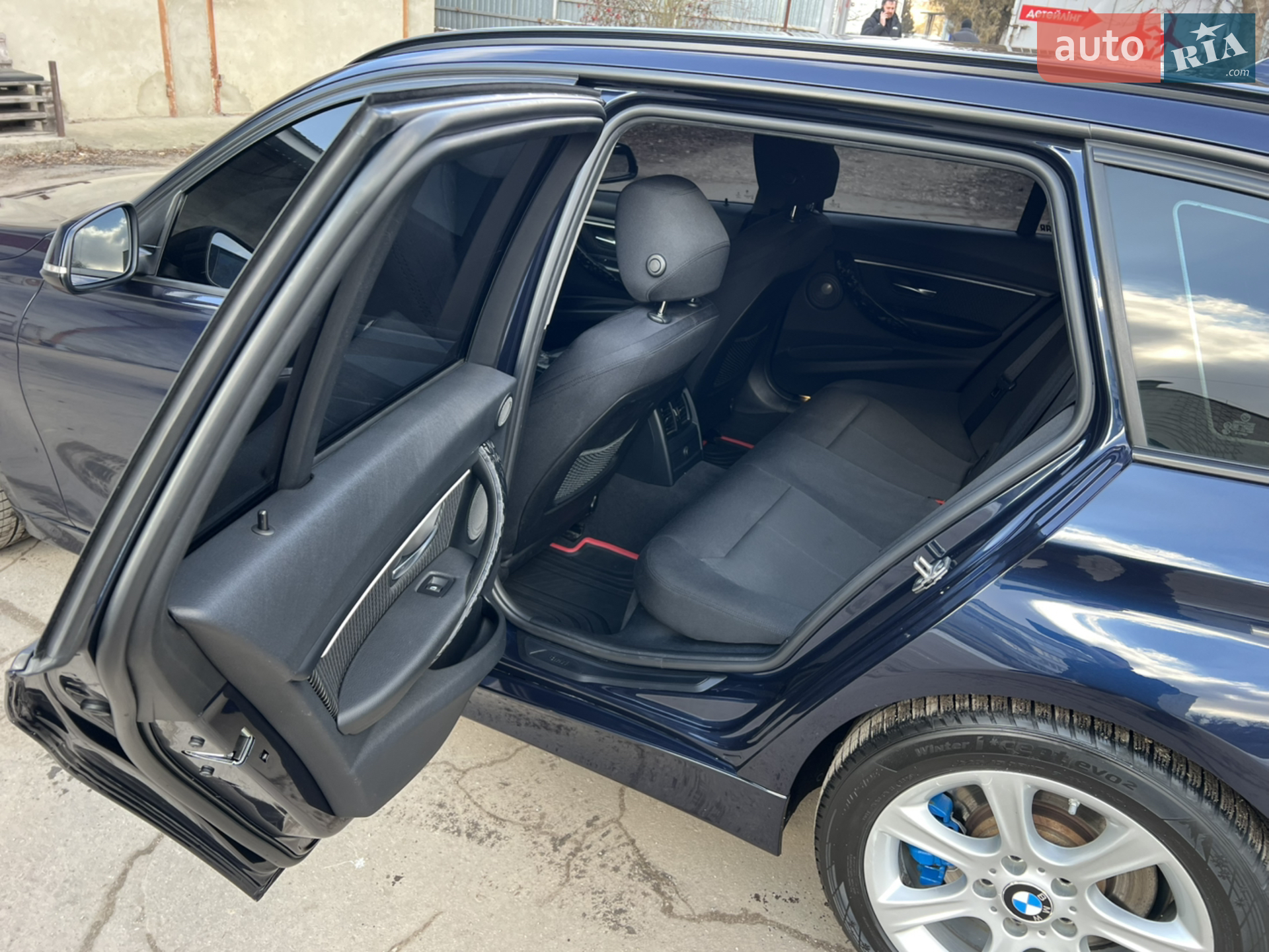2015 BMW 3er - мініатюра 18