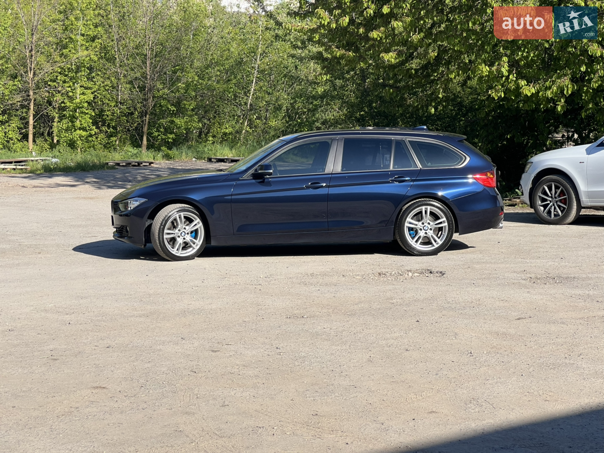 2015 BMW 3er - мініатюра 37