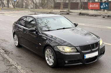 Седан BMW 3 Series 2007 в Киеве