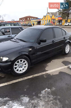 Седан BMW 3 Series 2002 в 