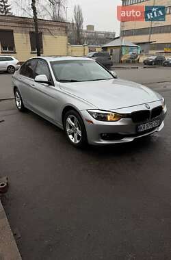 Седан BMW 3 Series 2013 в Києві