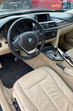 Седан BMW 3 Series 2013 в Львове