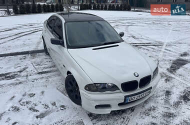 Седан BMW 3 Series 1999 в Виннице