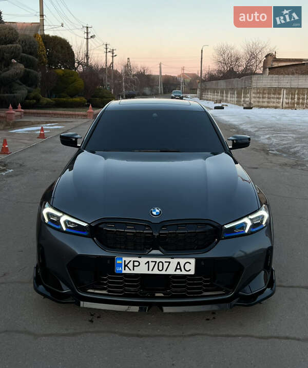 Седан BMW 3 Series 2019 в Запорожье