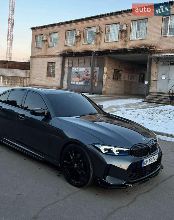 Седан BMW 3 Series 2019 в Запорожье
