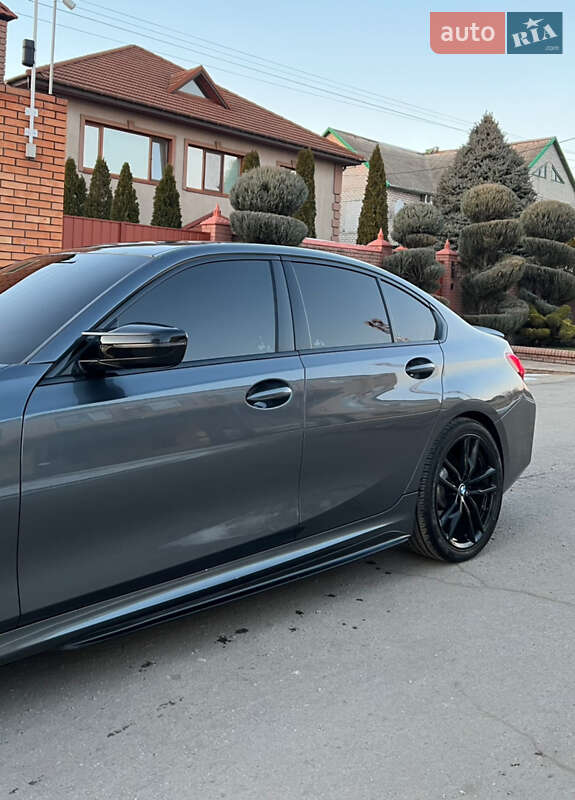 Седан BMW 3 Series 2019 в Запорожье