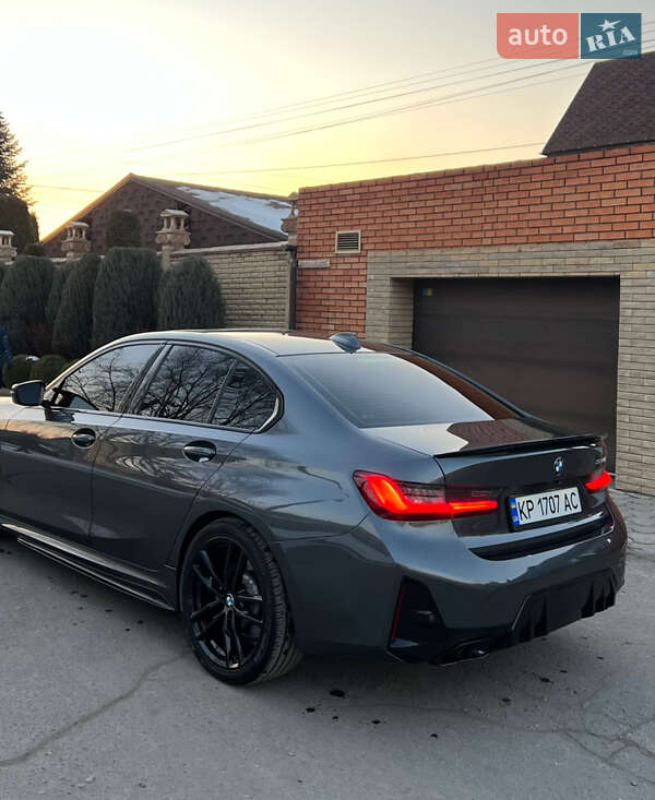 Седан BMW 3 Series 2019 в Запорожье