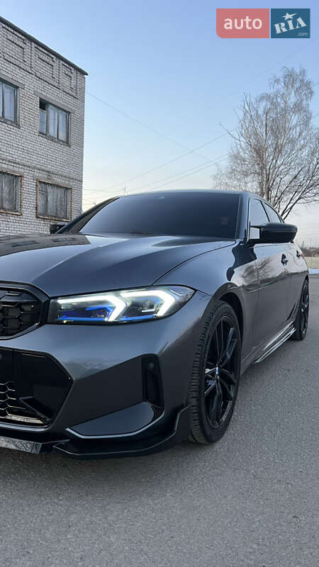 Седан BMW 3 Series 2019 в Запорожье