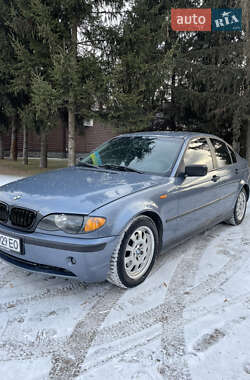 Седан BMW 3 Series 2002 в Мироновке