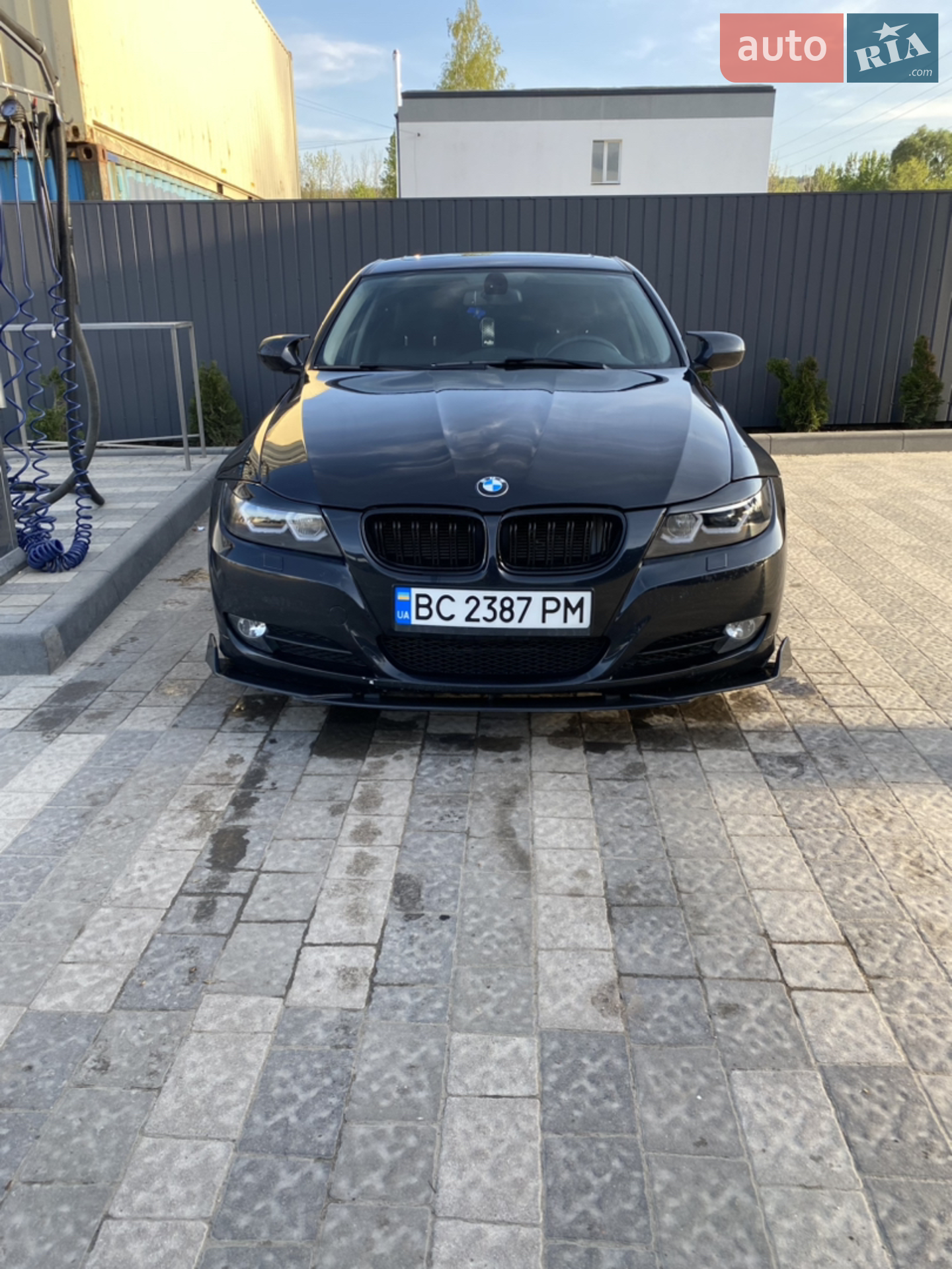 2011 BMW 3er - мініатюра 3