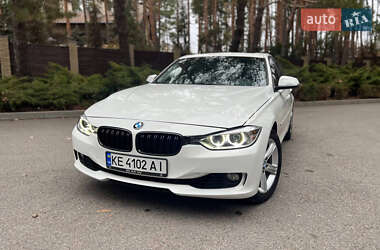 Седан BMW 3 Series 2013 в Києві