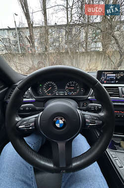 Седан BMW 3 Series 2014 в Киеве