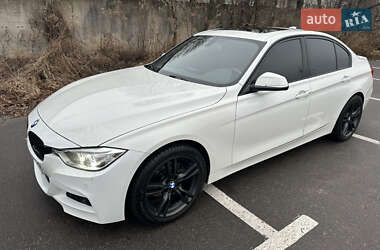 BMW 3 Series 2014