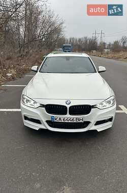 Седан BMW 3 Series 2014 в Киеве