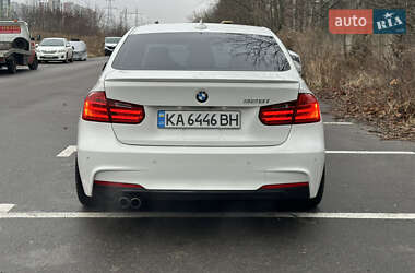 Седан BMW 3 Series 2014 в Киеве