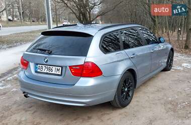 BMW 3 Series 2011 BMW 3 Series 2011