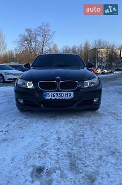 Седан BMW 3 Series 2011 в Кременчуці