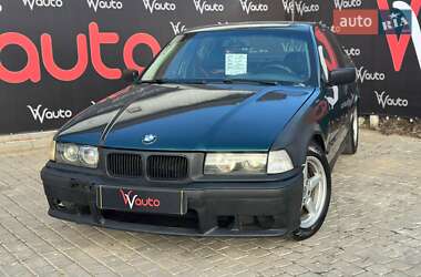 Седан BMW 3 Series 1993 в Миколаєві