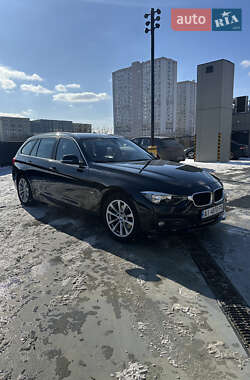 Универсал BMW 3 Series 2015 в Киеве