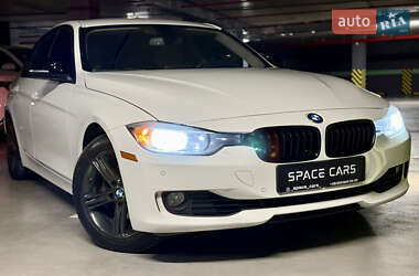 BMW 3 Series 2013