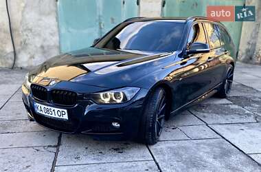 BMW 3 Series 2013