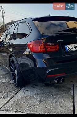 Универсал BMW 3 Series 2013 в Перемышлянах