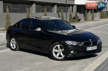 Седан BMW 3 Series 2012 в Ивано-Франковске