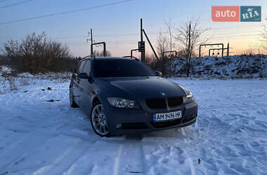 Универсал BMW 3 Series 2006 в Киеве