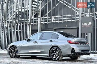 Седан BMW 3 Series 2025 в Киеве