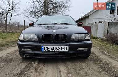 Седан BMW 3 Series 1999 в Кельменцях