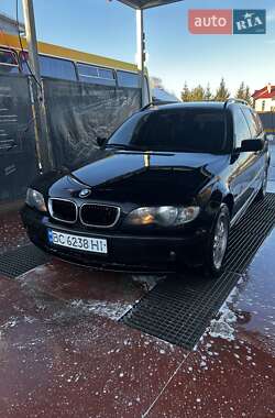 Универсал BMW 3 Series 2004 в 