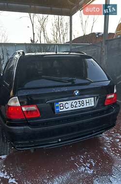 Универсал BMW 3 Series 2004 в 