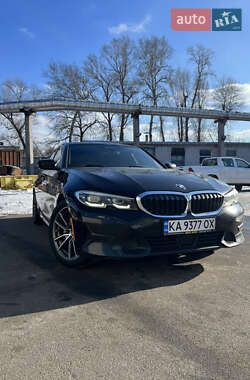 Седан BMW 3 Series 2018 в Киеве