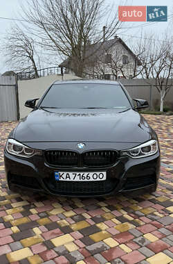 Седан BMW 3 Series 2014 в Києві