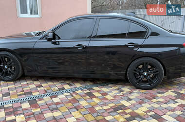 Седан BMW 3 Series 2014 в Києві