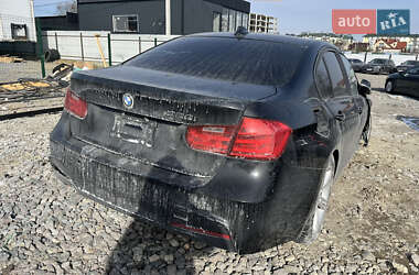 Седан BMW 3 Series 2012 в Львові