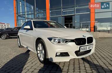 BMW 3 Series 2016