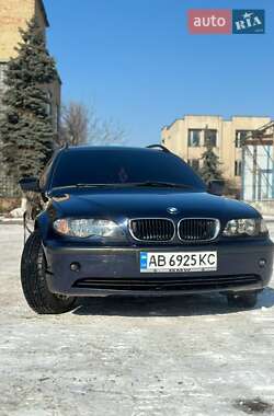 Універсал BMW 3 Series 2002 в Києві