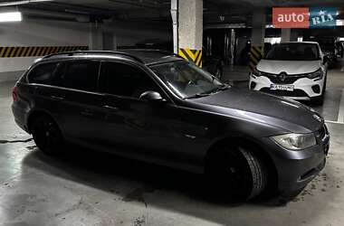 Універсал BMW 3 Series 2007 в Києві