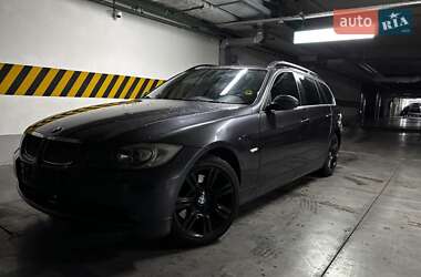 Універсал BMW 3 Series 2007 в Києві