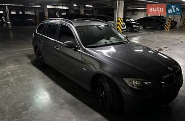 Універсал BMW 3 Series 2007 в Києві