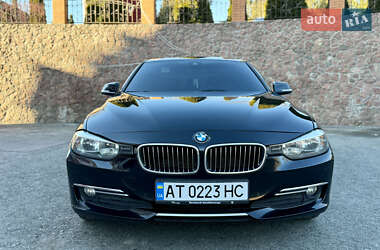 Седан BMW 3 Series 2014 в Києві