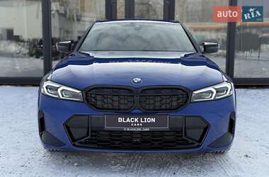 Седан BMW 3 Series 2025 в Києві