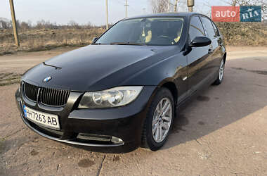 Седан BMW 3 Series 2006 в Овідіополі