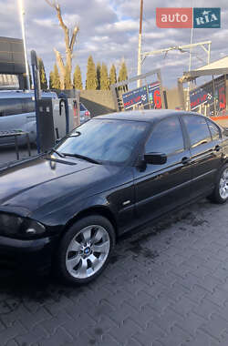 Седан BMW 3 Series 2000 в Білій Церкві