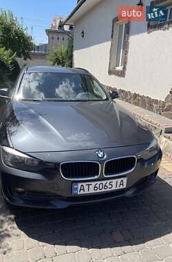 Універсал BMW 3 Series 2013 в Снятині