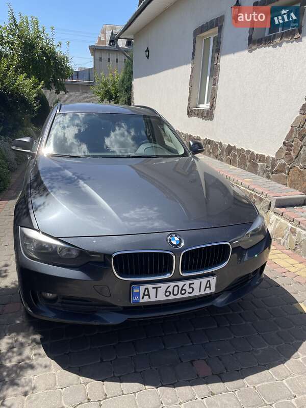 BMW 3 Series 2013