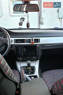 Універсал BMW 3 Series 2009 в 