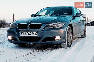 Універсал BMW 3 Series 2009 в Теофіполі
